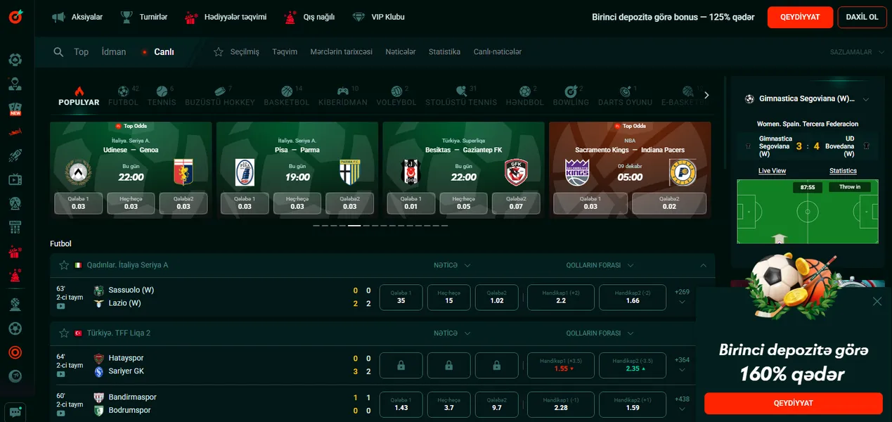 Oyunçulardan Pinco Casino Azerbaijan barədə rəylər və tövsiyələr